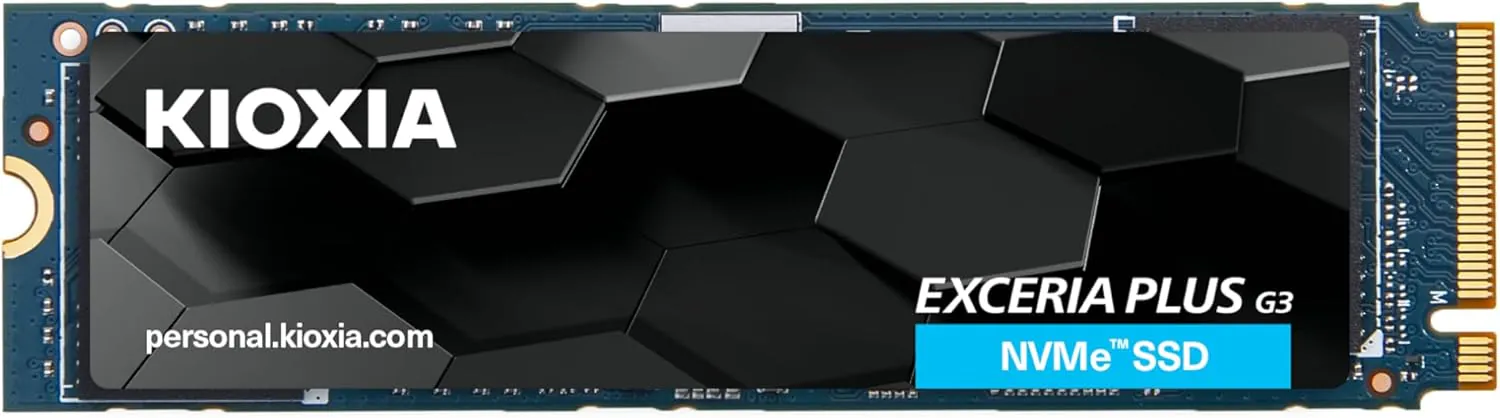 Kioxia 2TB Solid State Drive image