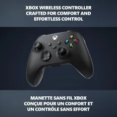 Microsoft Xbox Series X Black 1TB Console thumbnail