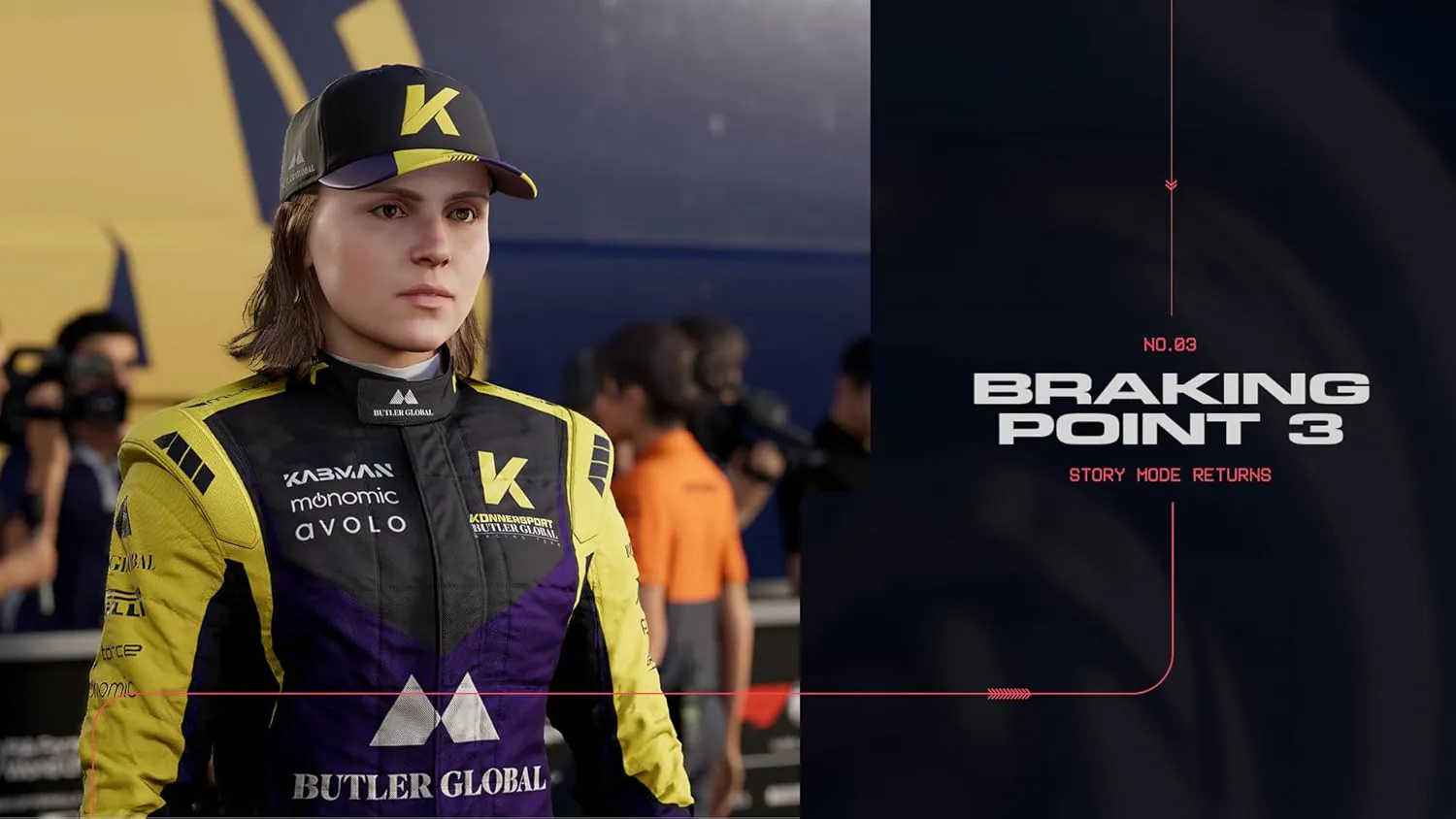 F1 25 for PlayStation 5