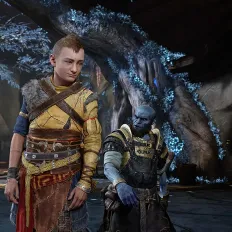 God of War Ragnarok for PlayStation 4 thumbnail