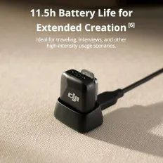 DJI Mic Mini Wireless Microphone System thumbnail