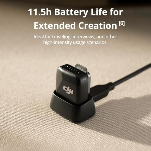 DJI Mic Mini Wireless Microphone System image