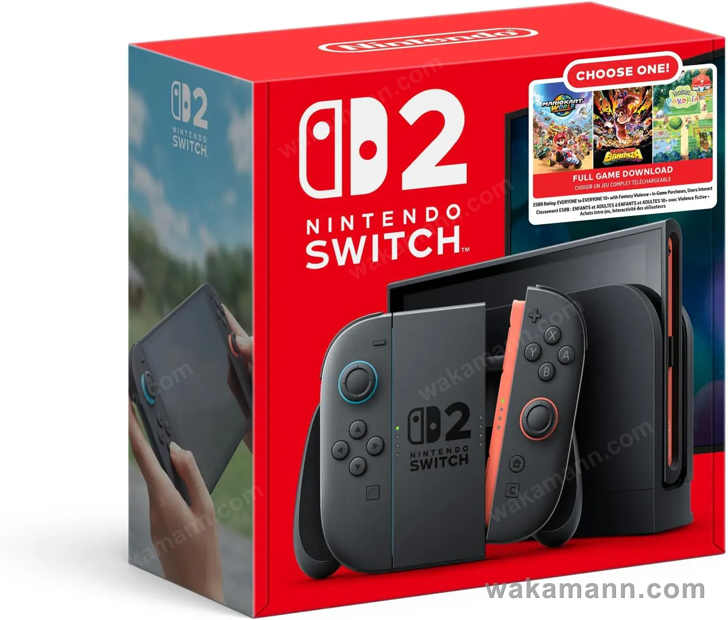 Nintendo Switch 2 Console