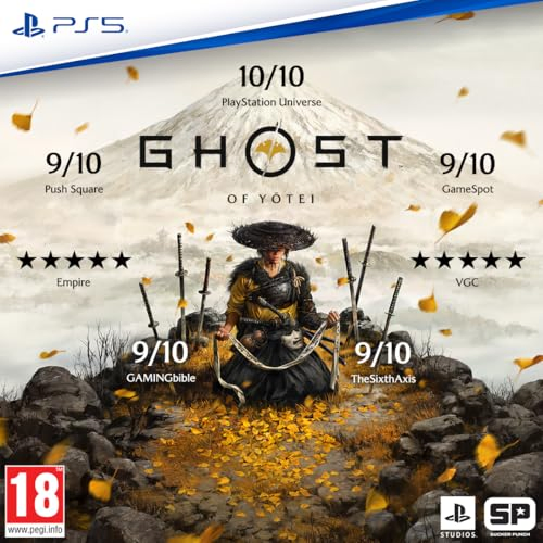 PS5 GHOST OF YOTEI image