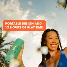 JBL Flip 6 Portable Bluetooth Speaker thumbnail