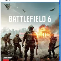 Battlefield 6 for PlayStation 5 thumbnail