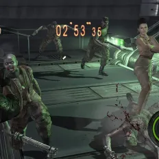 Resident Evil 5 for PlayStation 4 thumbnail