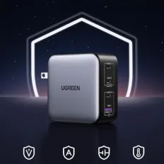 UGREEN Nexode S 100W 4-Port GaN Fast Charger thumbnail
