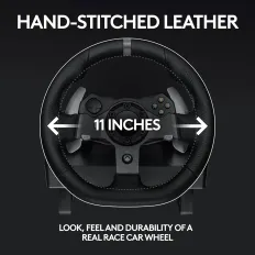 Logitech G920 Driving Force Racing Wheel thumbnail