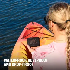 JBL Go 5 Portable Bluetooth Speaker thumbnail