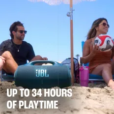 JBL Boombox 4 Portable Bluetooth Speaker thumbnail