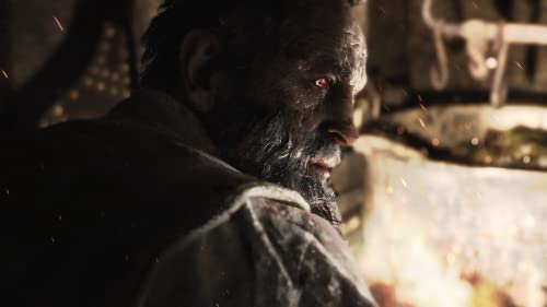 PS5 PESIDENT EVIL 4 image