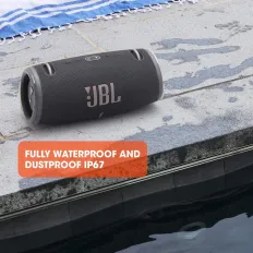 JBL Xtreme 3 Portable Bluetooth Speaker thumbnail