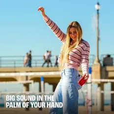 JBL Go 5 Portable Bluetooth Speaker thumbnail