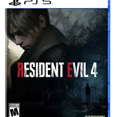 PS5 PESIDENT EVIL 4 thumbnail