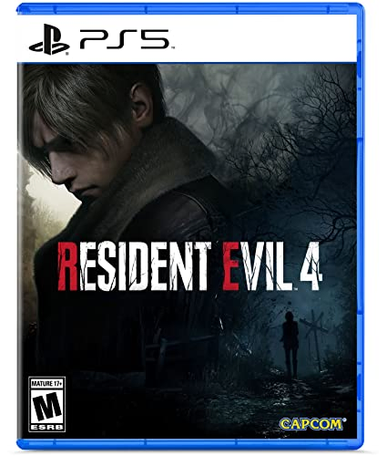 PS5 PESIDENT EVIL 4 image