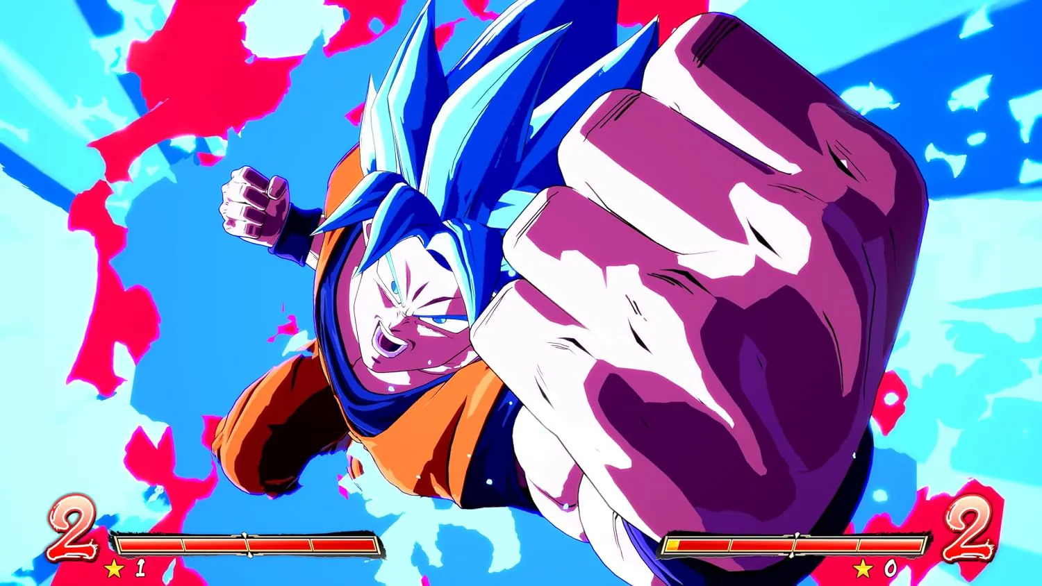 Dragon Ball FighterZ image