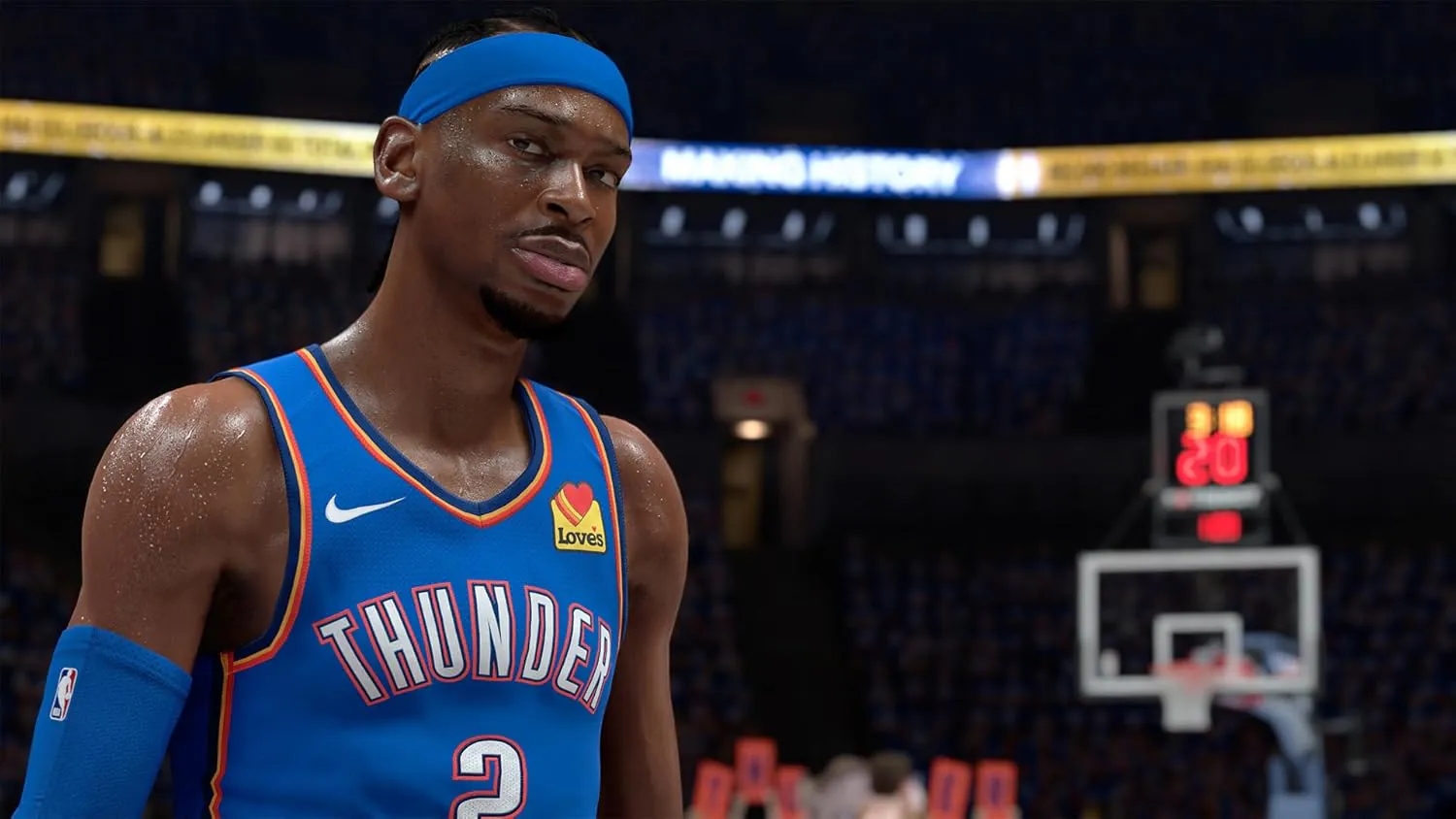 NBA 2K26 for PlayStation 5 image