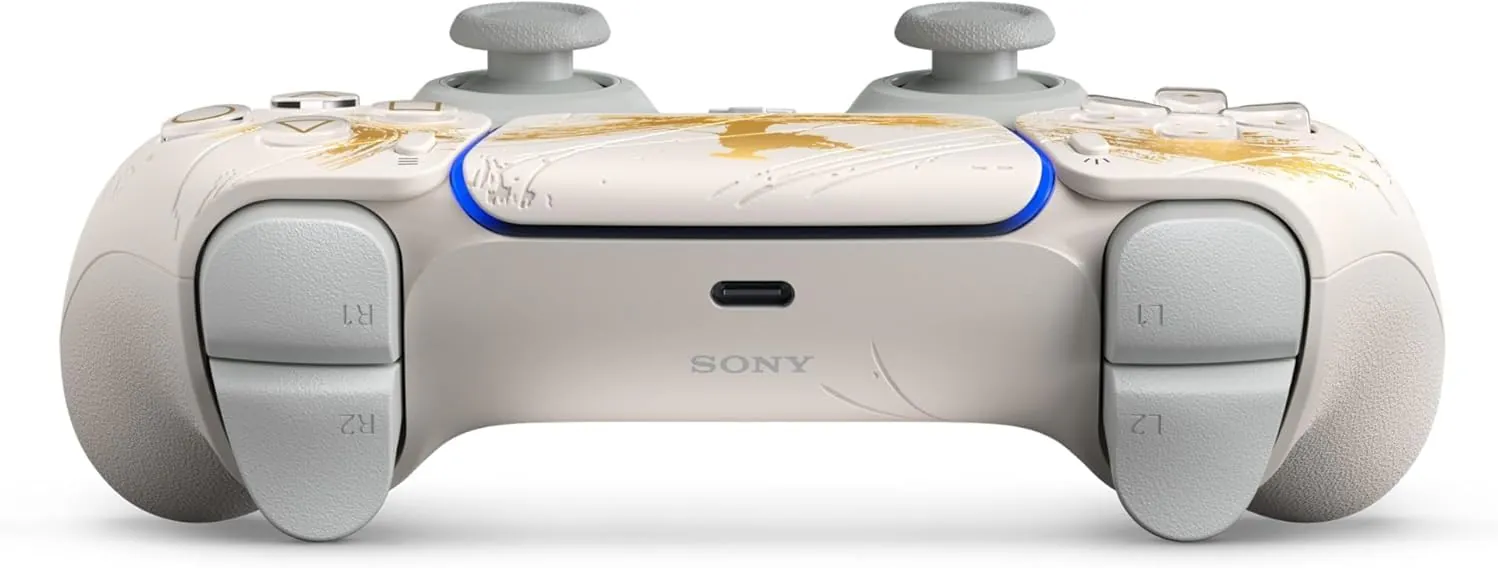 Sony DualSense Ghost Gold Wireless Controller image