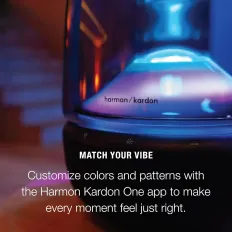 Harman Kardon Aura Studio 5 Bluetooth Speaker thumbnail