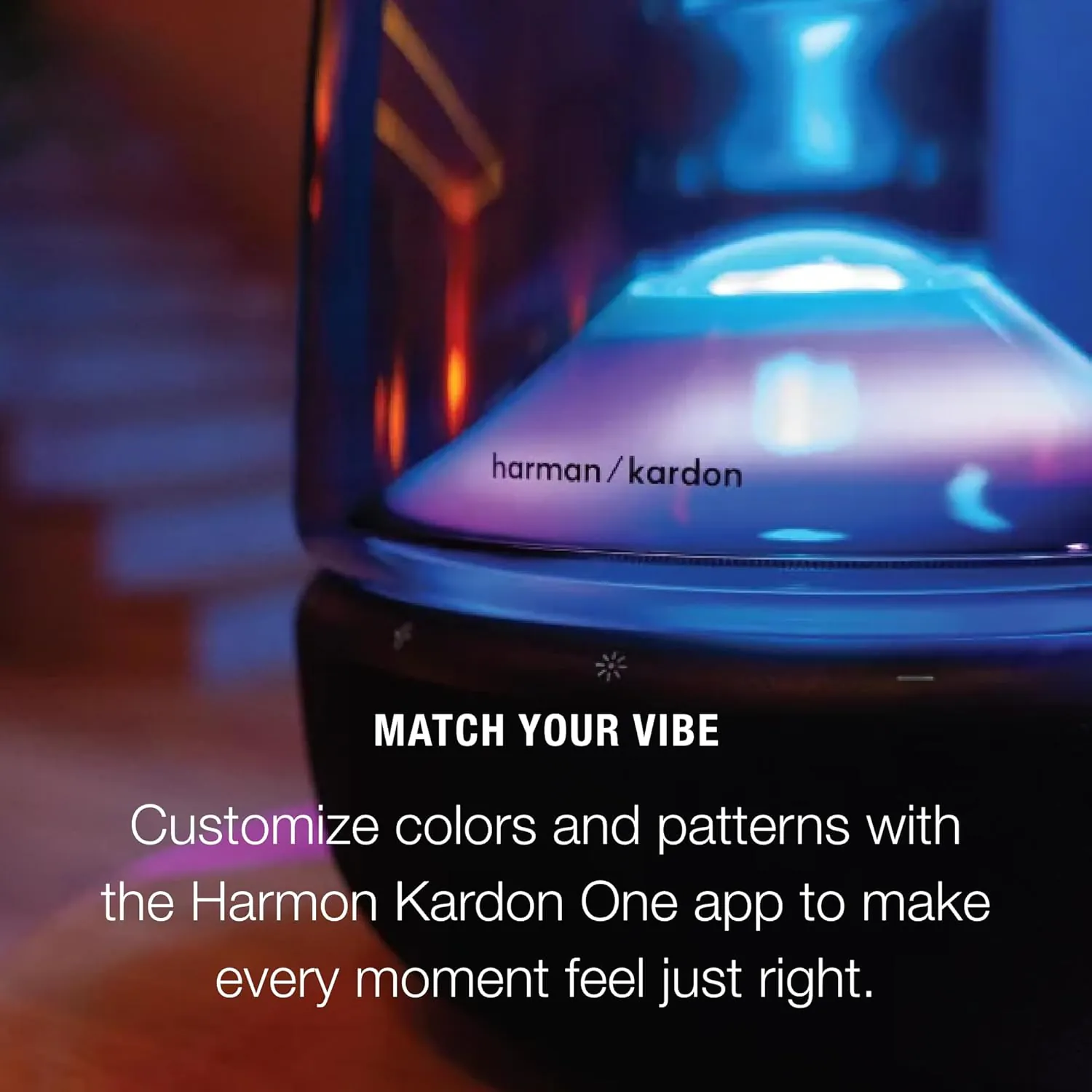 Harman Kardon Aura Studio 5 Bluetooth Speaker image