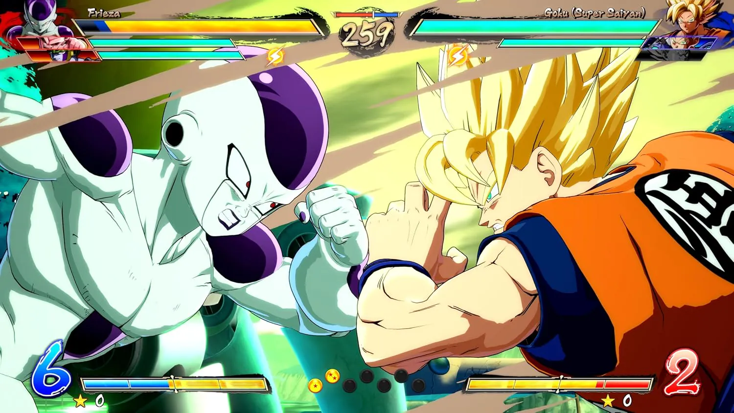 Dragon Ball FighterZ image