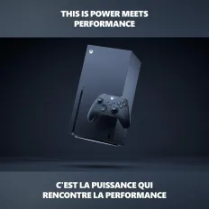 Microsoft Xbox Series X Black 1TB Console thumbnail