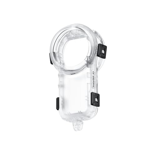 Insta360 X5 Invisible Dive Case image
