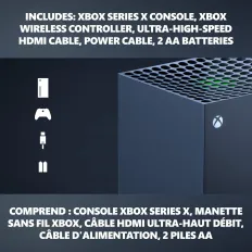 Microsoft Xbox Series X Black 1TB Console thumbnail