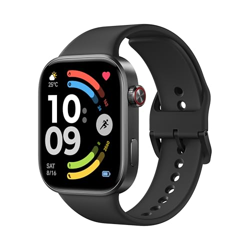 REDMI Watch 6 Active (Black) image