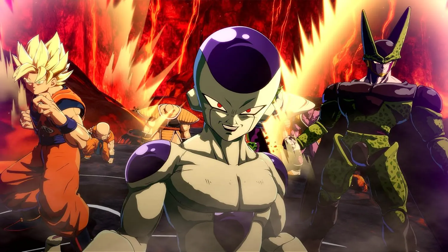 Dragon Ball FighterZ image