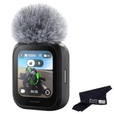 Insta360 GPS Preview Remote with Built-In Mic thumbnail