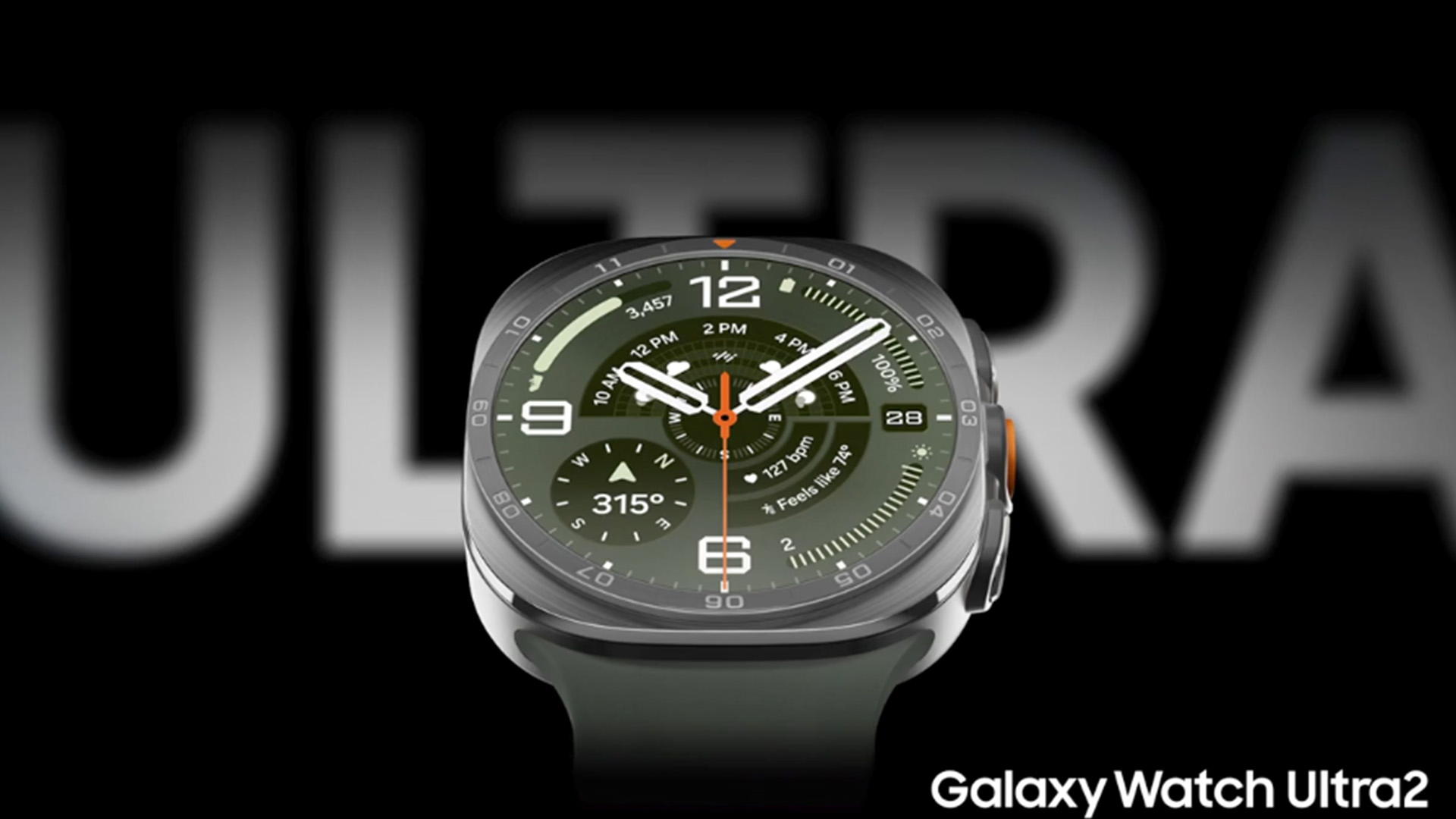 Samsung Galaxy Watch Ultra2 image