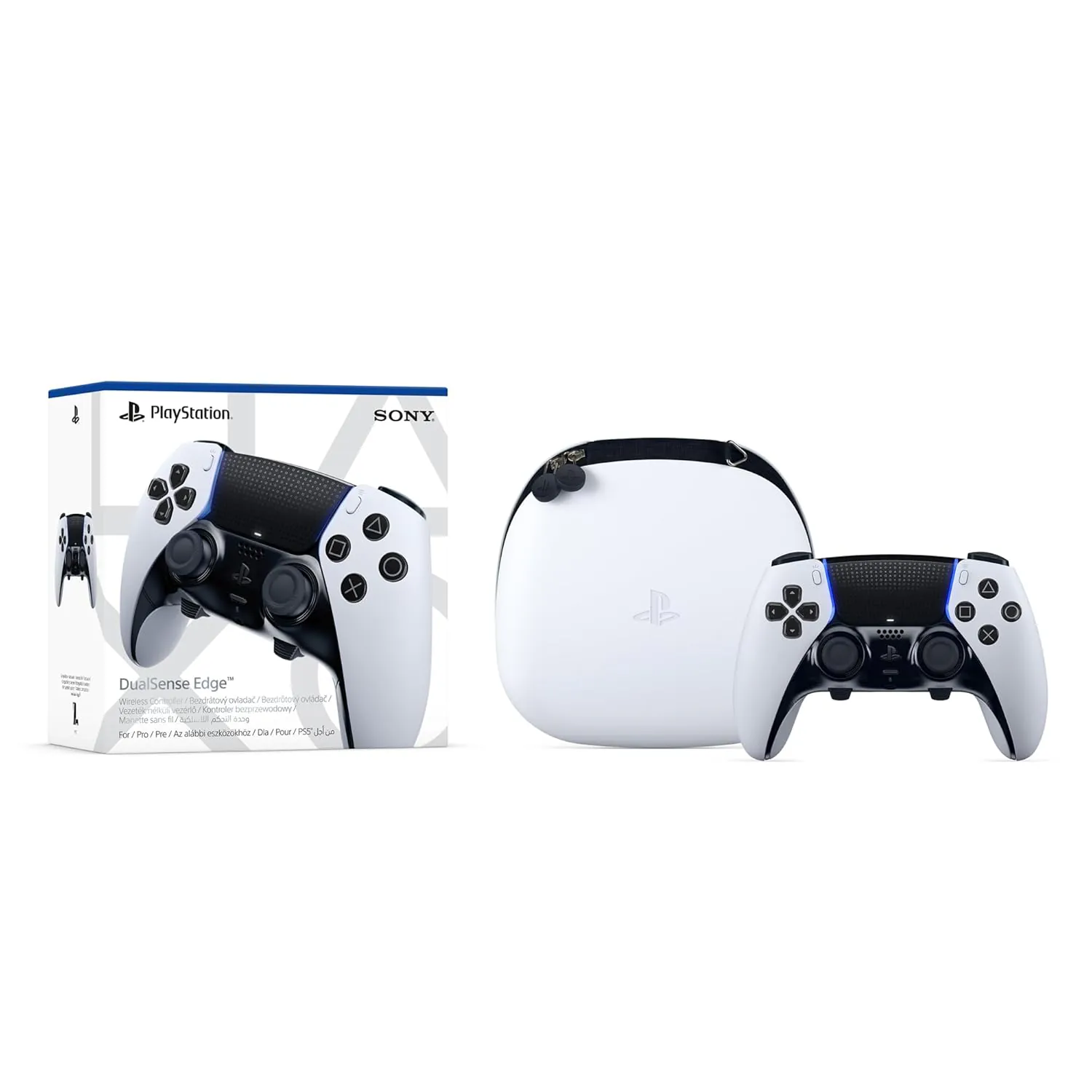 Sony DualSense Edge Wireless Controller image