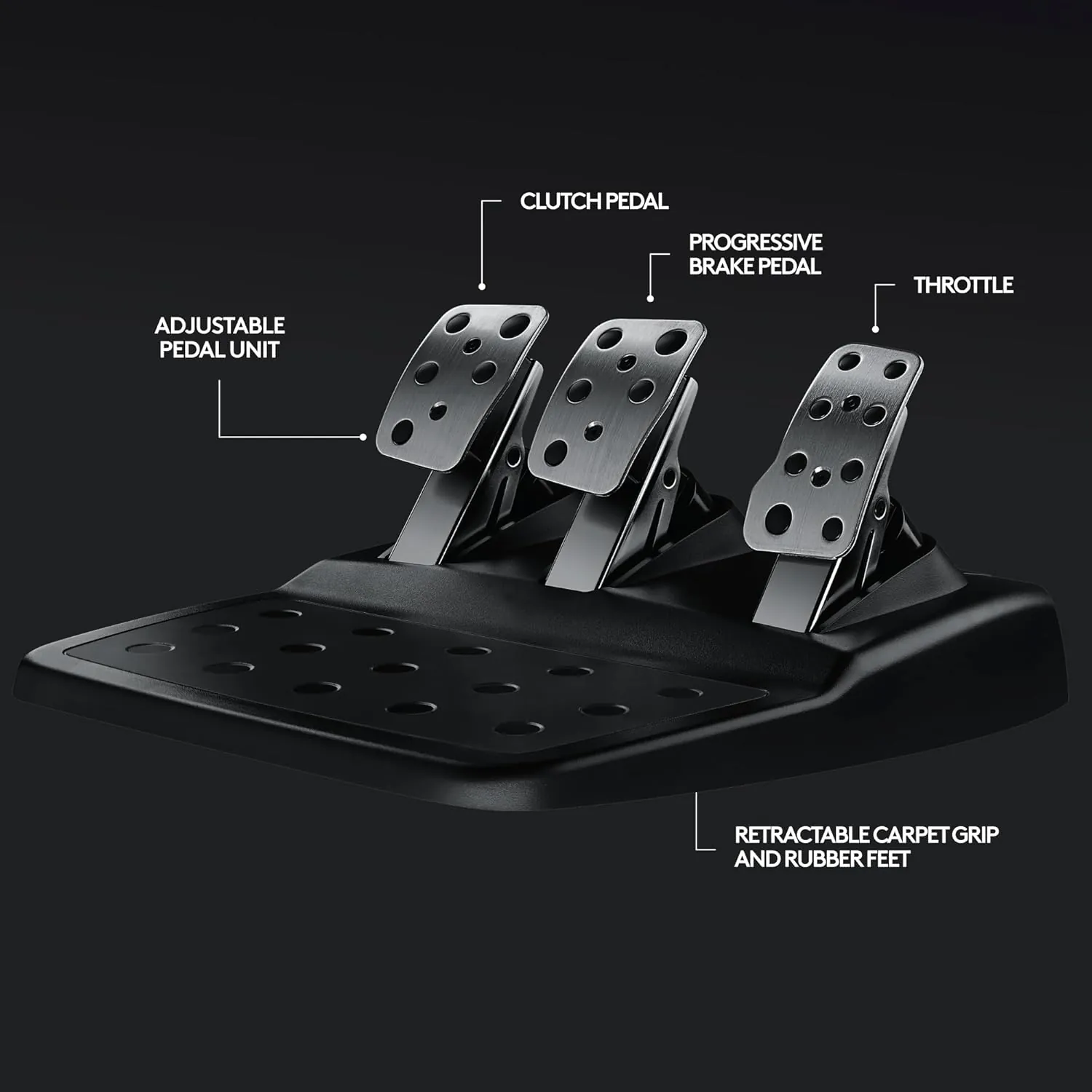 Logitech G29 Driving Force Racing Wheel image