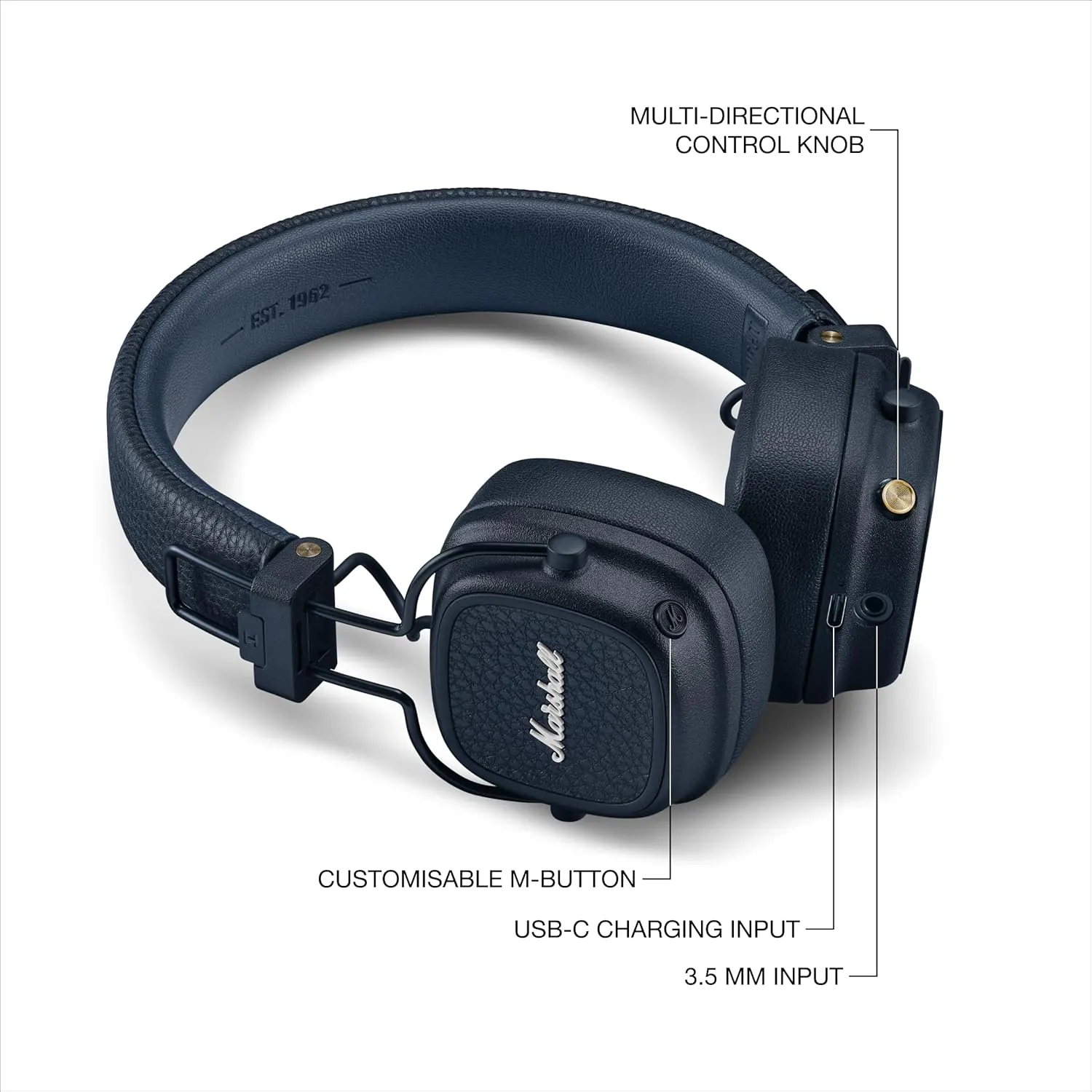 Marshall Major V Wireless Headphones image