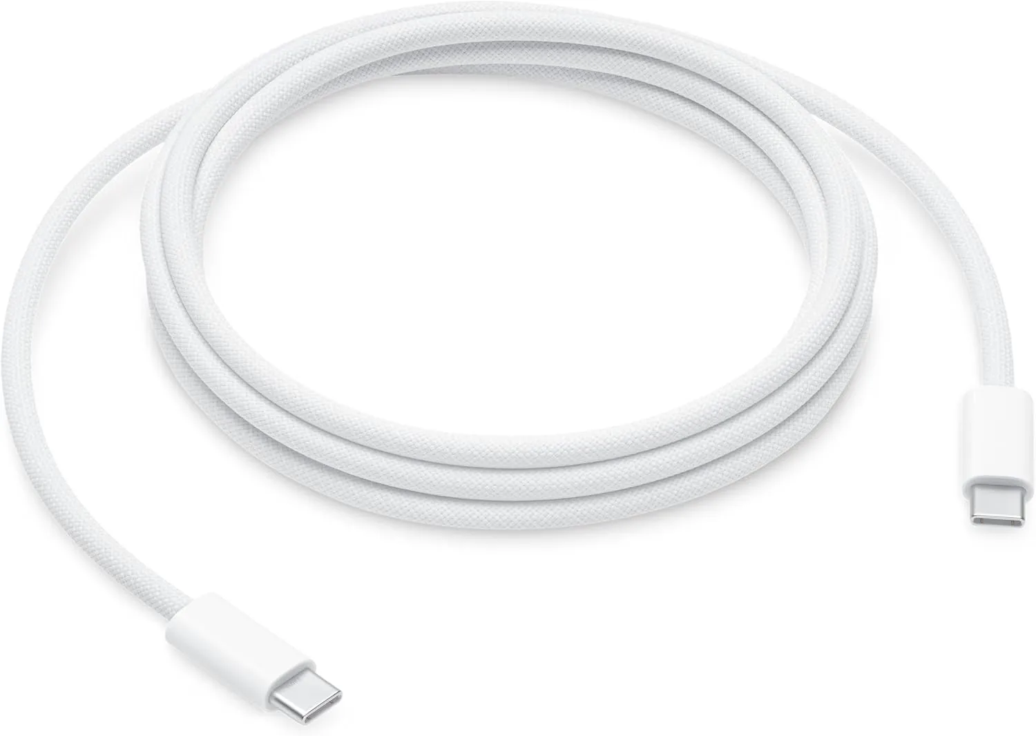 Apple USB‑C Charging Cable 240W (2m) ​​​​​​​​​​​​​​​​​​​​​​ image