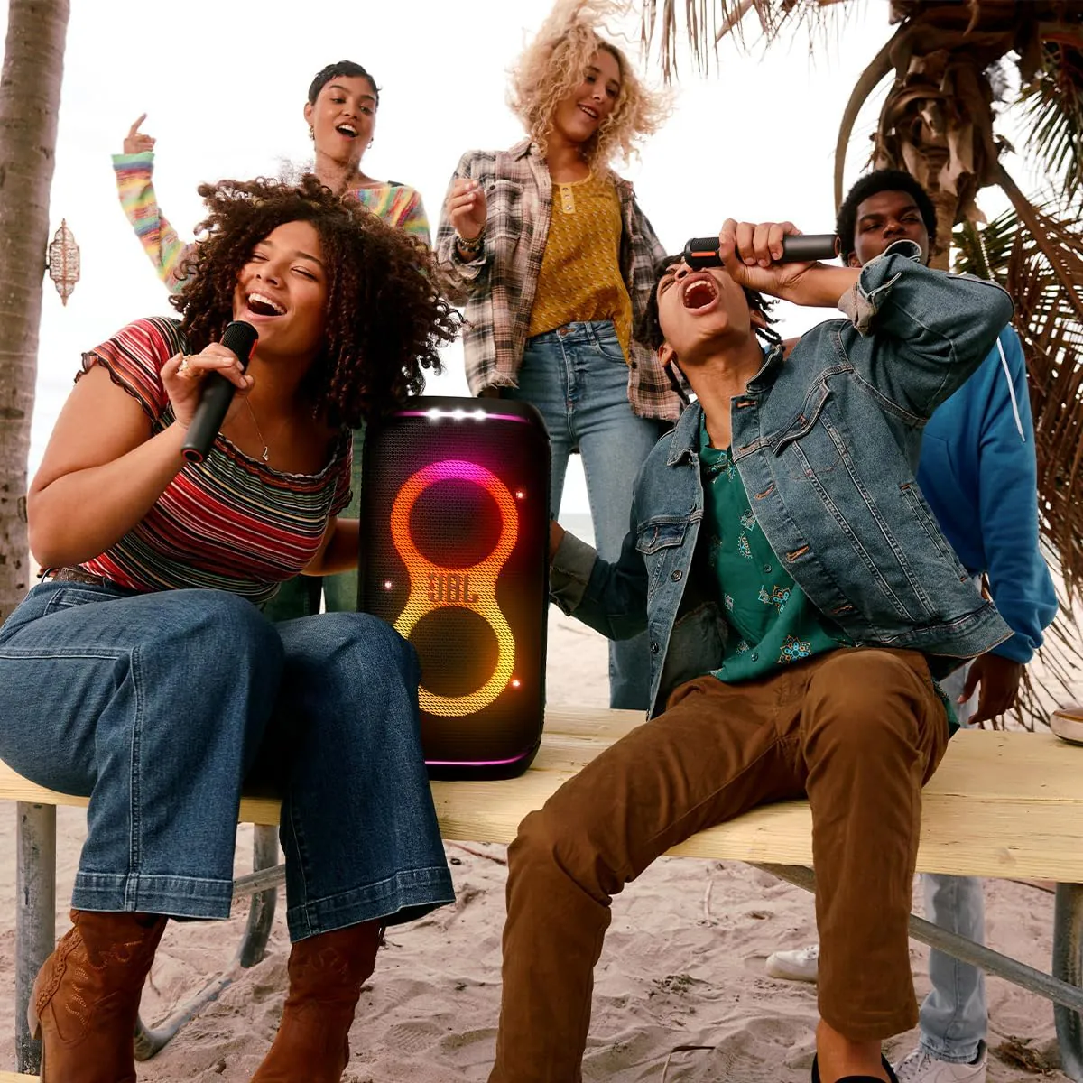 JBL PartyBox Ultimate Party Speaker