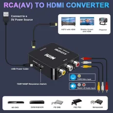 HDMI To AV Converter thumbnail