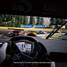 Gran Turismo 7 for PlayStation 5 thumbnail