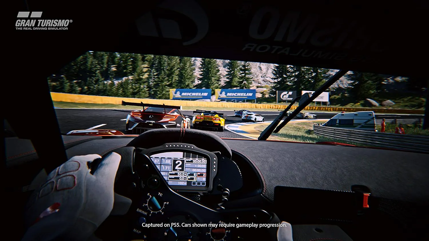 Gran Turismo 7 for PlayStation 5 image