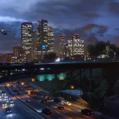 Grand Theft Auto V for PlayStation 5 thumbnail