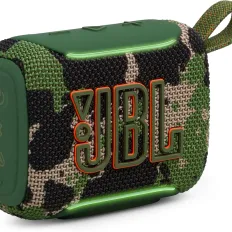 JBL Go 5 Portable Bluetooth Speaker thumbnail