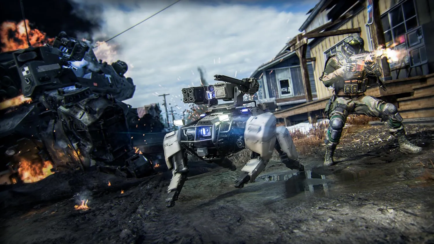Call of Duty: Black Ops 7 for PlayStation 5 image