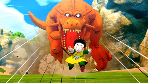 PS5 DRACON BALL Z KAKAROT image