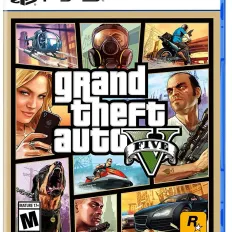 Grand Theft Auto V for PlayStation 5 thumbnail