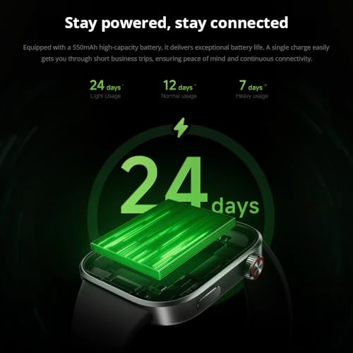 REDMI Watch 6 Active (Black) image