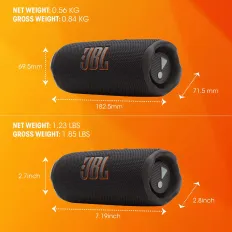 JBL Flip 7 Portable Bluetooth Speaker thumbnail
