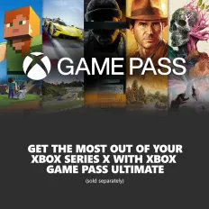 Microsoft Xbox Series X 2TB Galaxy Black Special Edition Console thumbnail