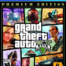 Grand Theft Auto V for PlayStation 4 thumbnail